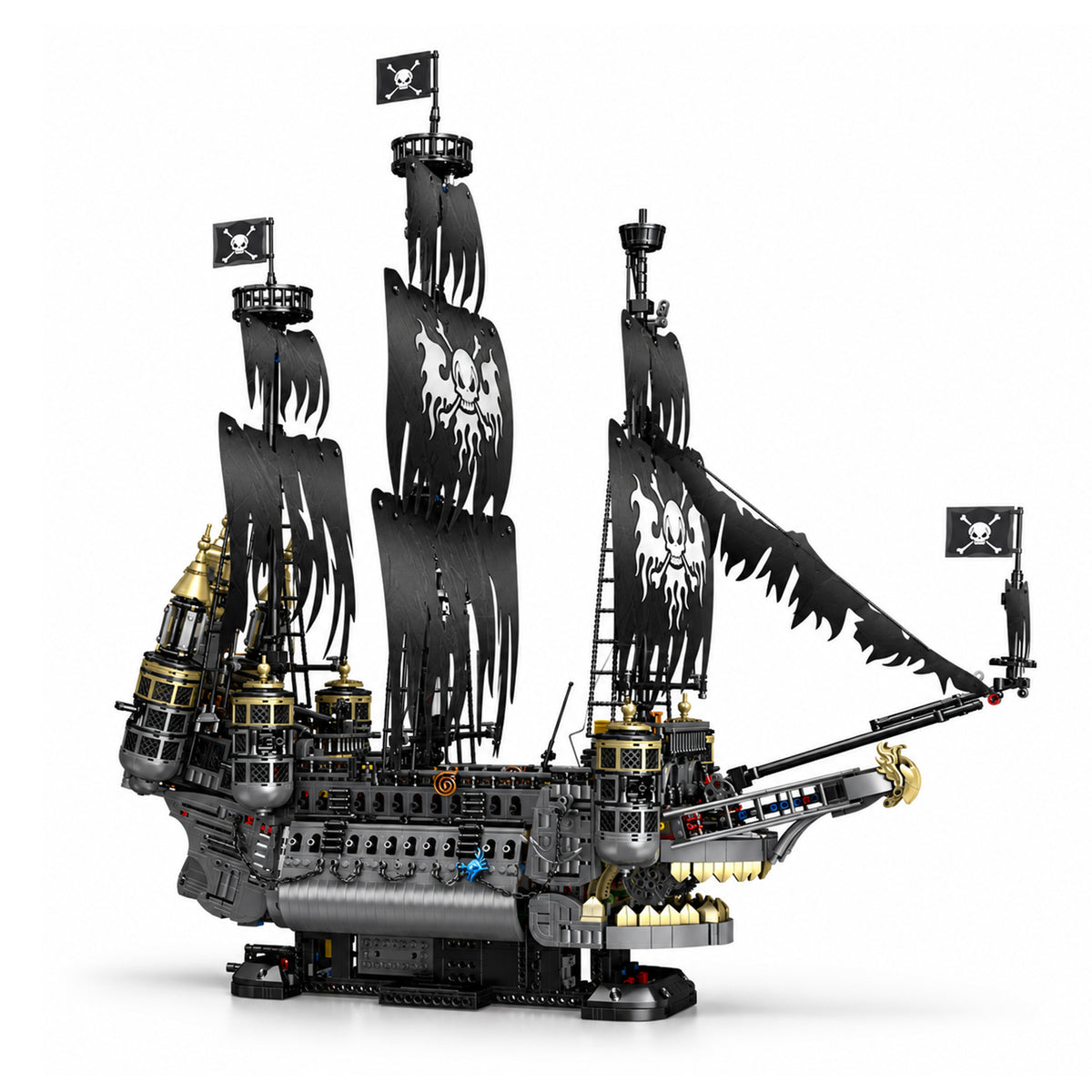 The Ghost Galleon