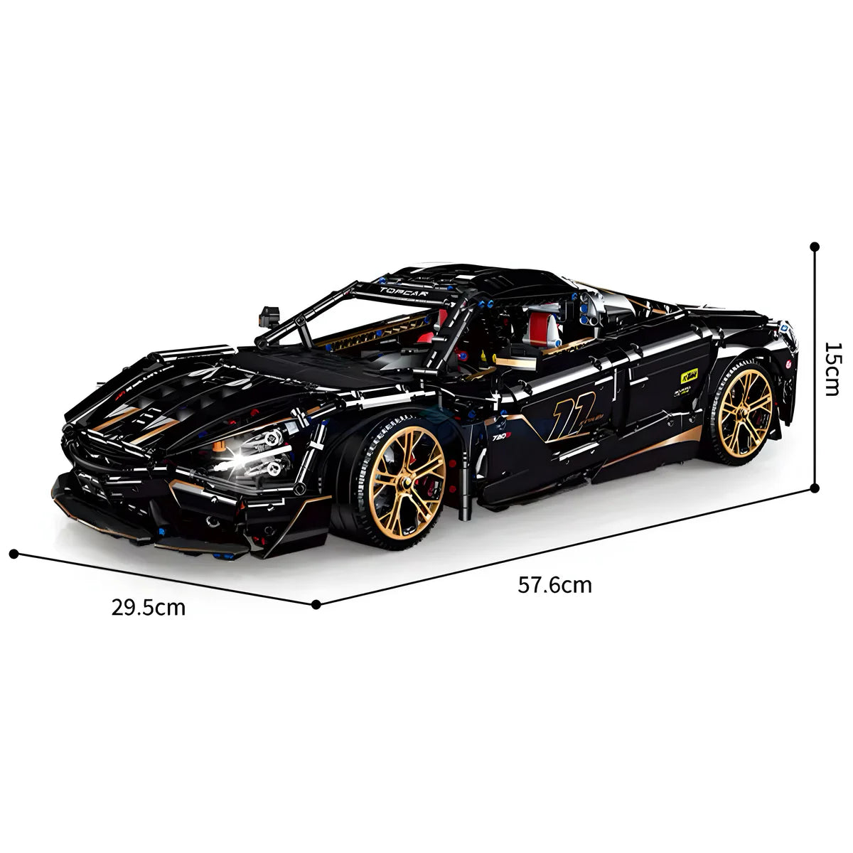 Limited Edition 720S | 3568pcs