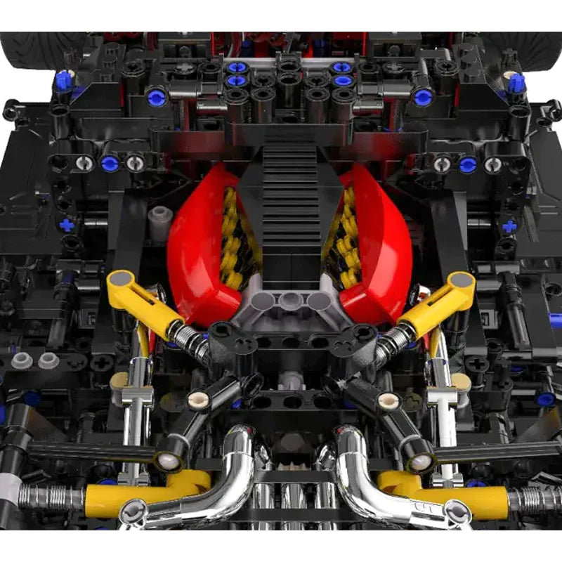 APOLLO INTENSA EMOZIONE | 4448PCS