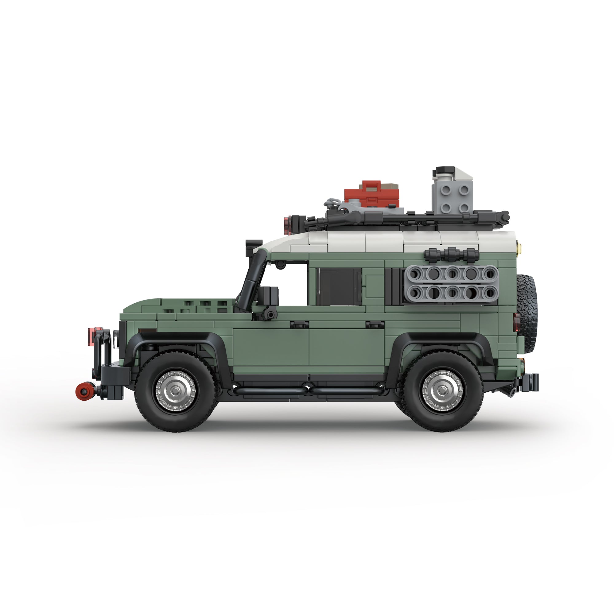 British Classic Off-Roader