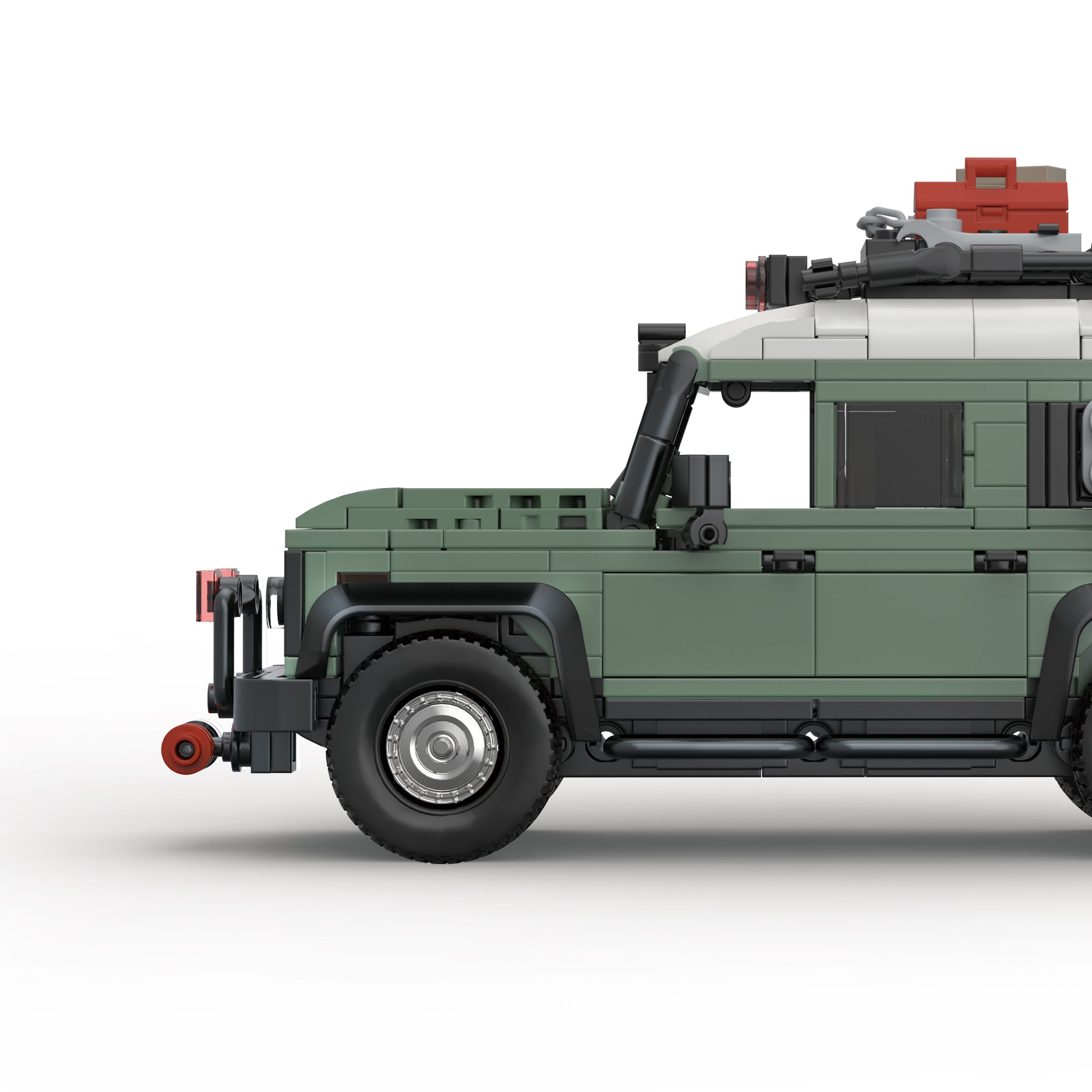 British Classic Off-Roader