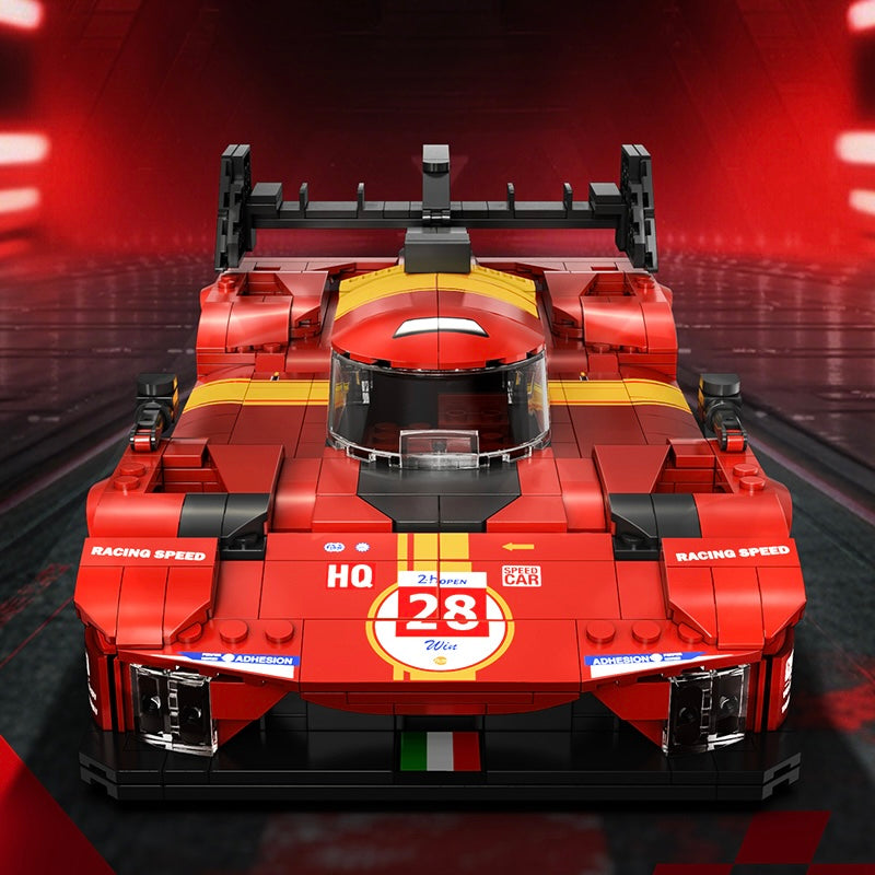 Italian Endurance Hypercar Champion | 982pcs