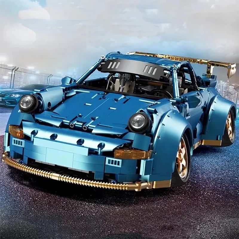 Limited Edition RWB | 2124pcs