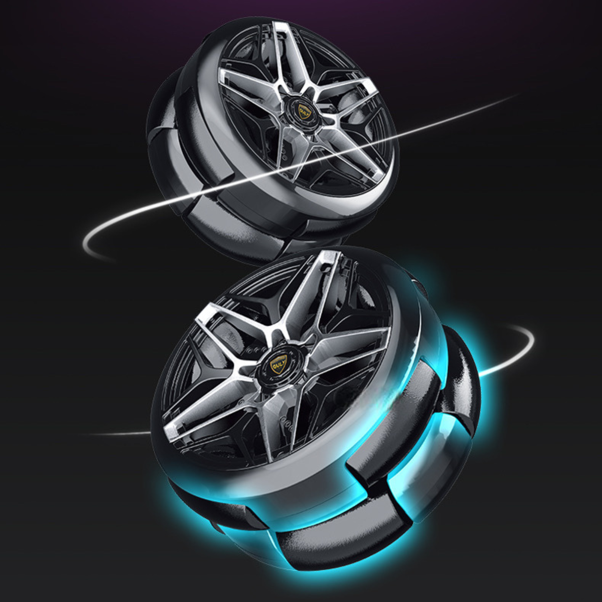 Italian Hybrid Supercar | 2074pcs