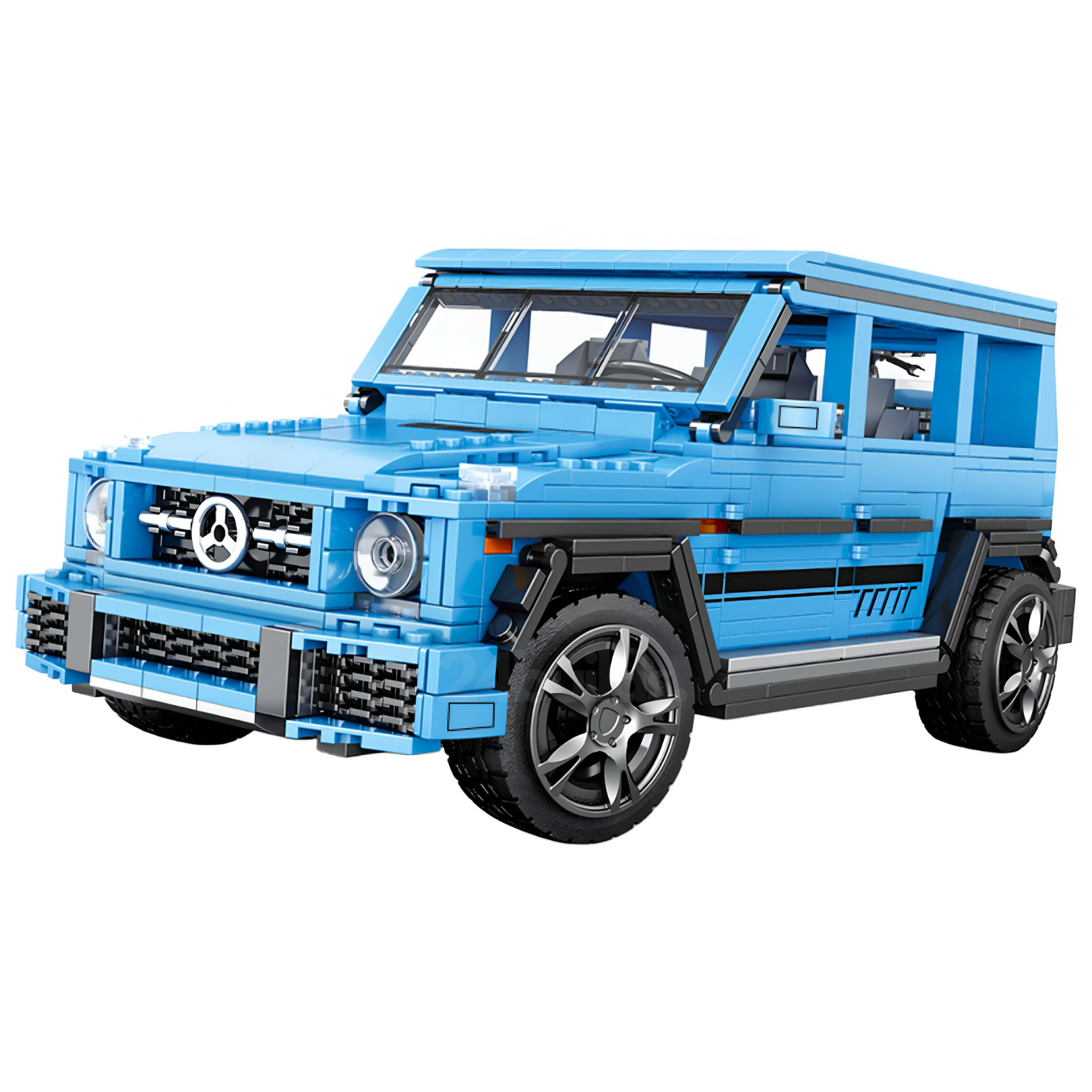 LIMITED EDITION G WAGON | 1204PCS