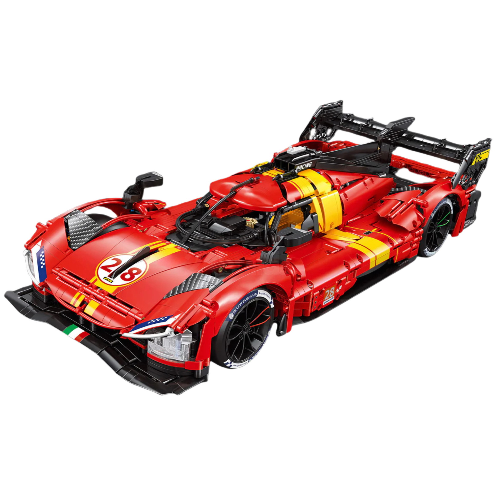 The Ultimate 2024 Endurance Champion | 3350pcs