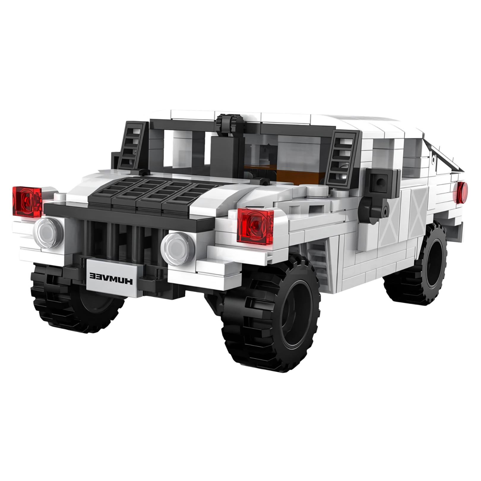 Humvee C-Series | 330pcs