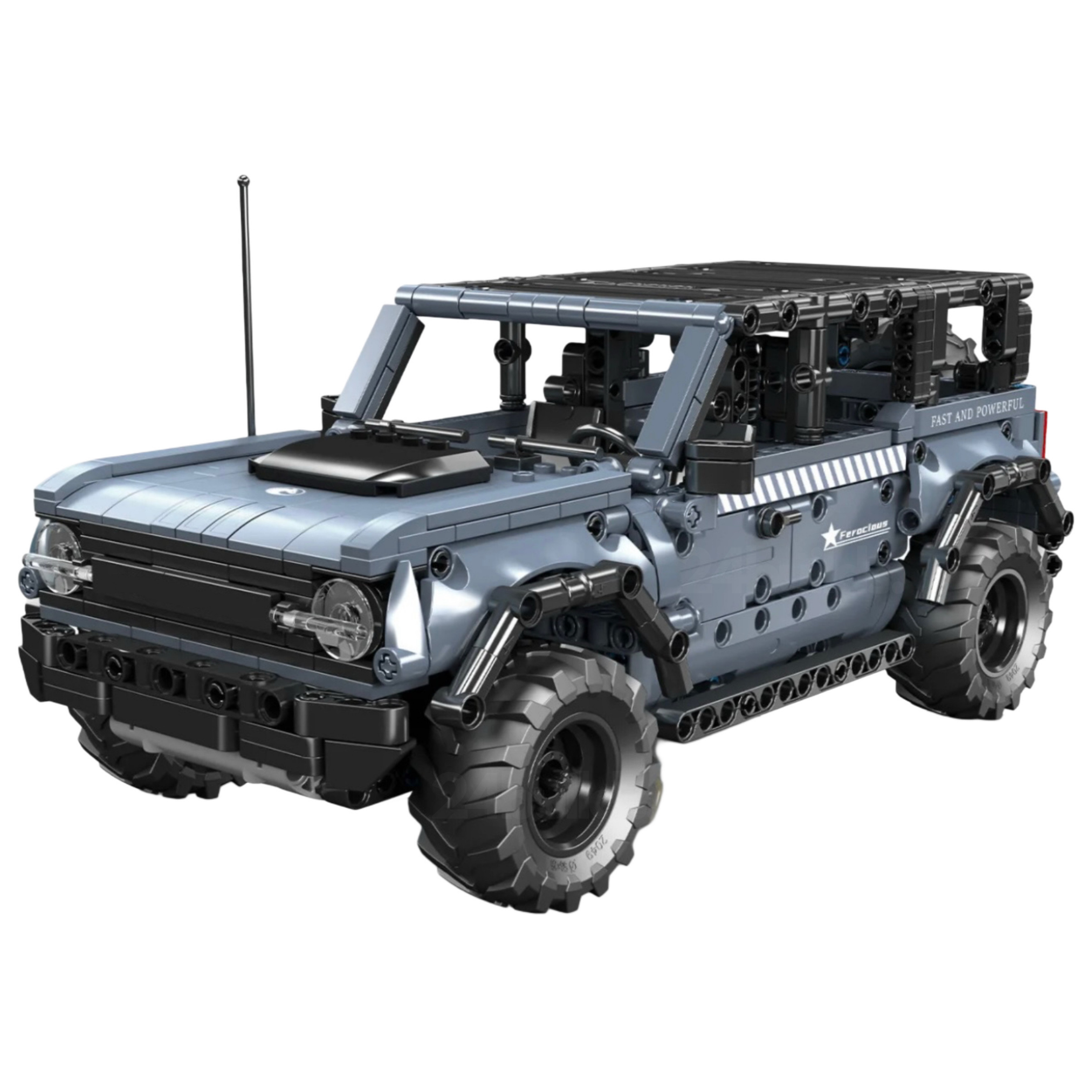 2024 American Off Roader | 828pcs