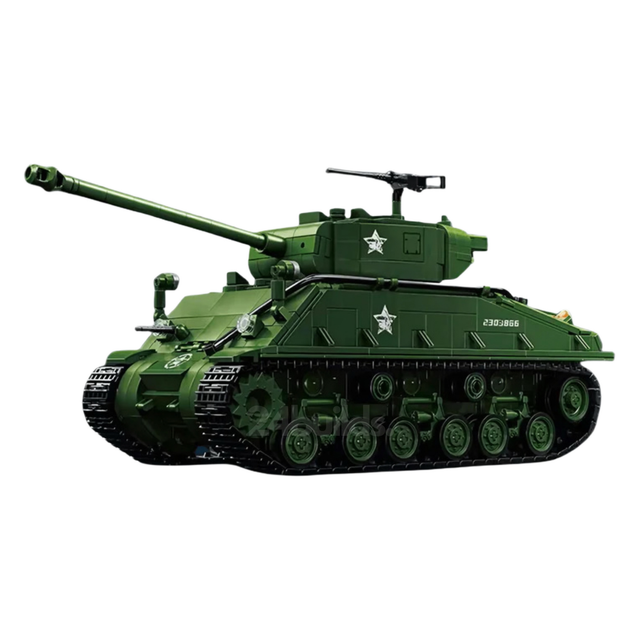 Panzer M4 Sherman