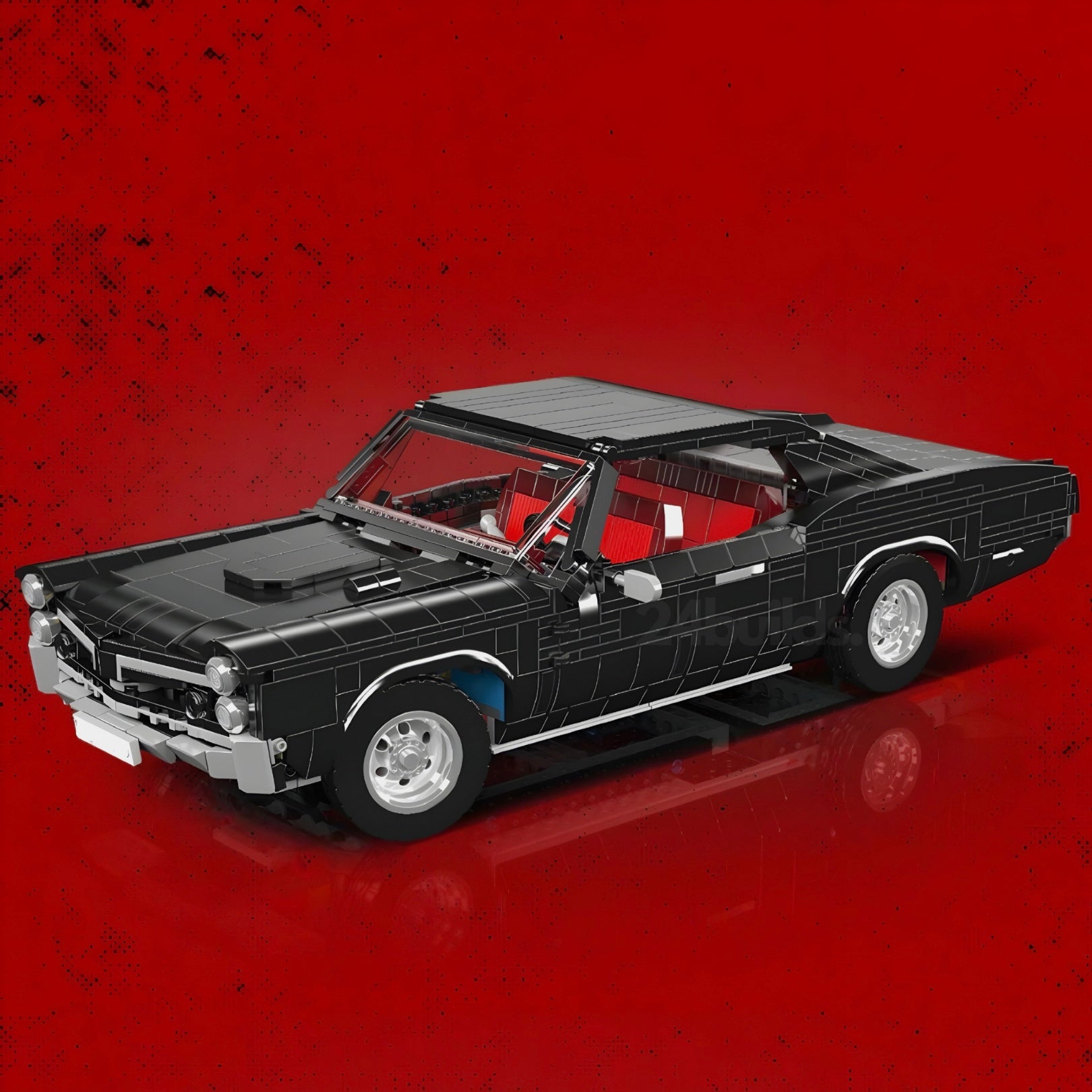 GTO AMERICAN MUSCLE CAR | 1564PCS