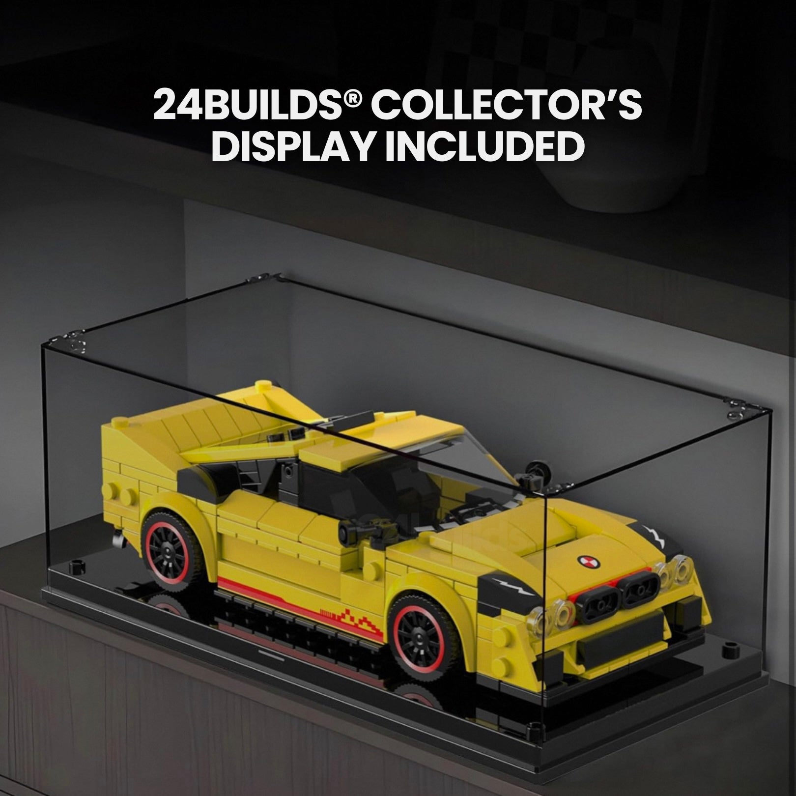 24builds® EVO38 | 468pcs