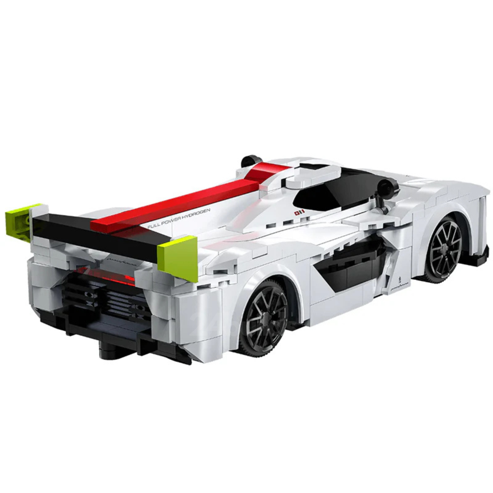 Remote Controlled Pininfarina H2 Speed | 296pcs