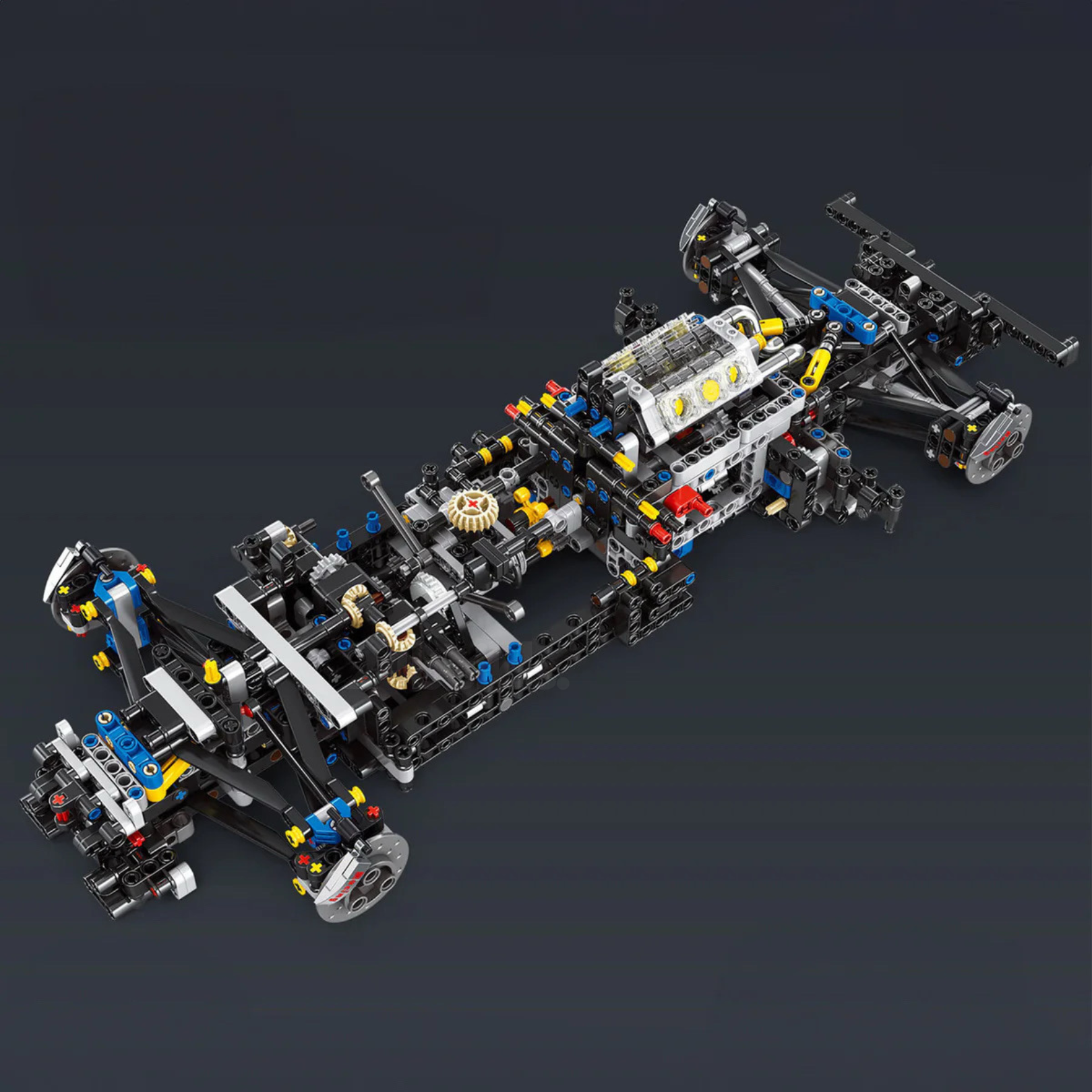 The Ultimate 2024 Endurance Champion | 3350pcs