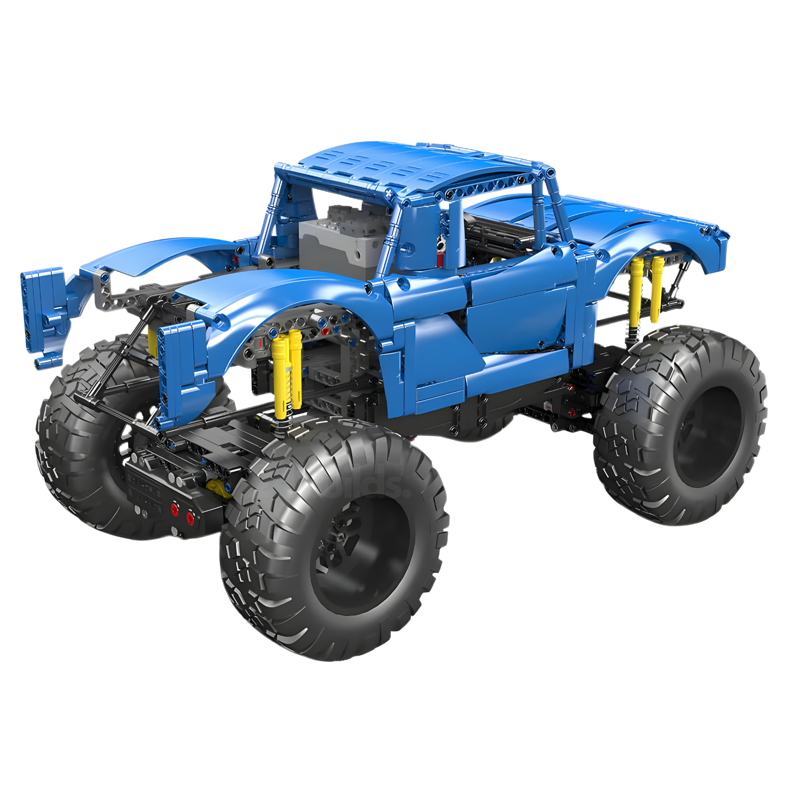 Remote Controlled Monster Truck | 1452pcs