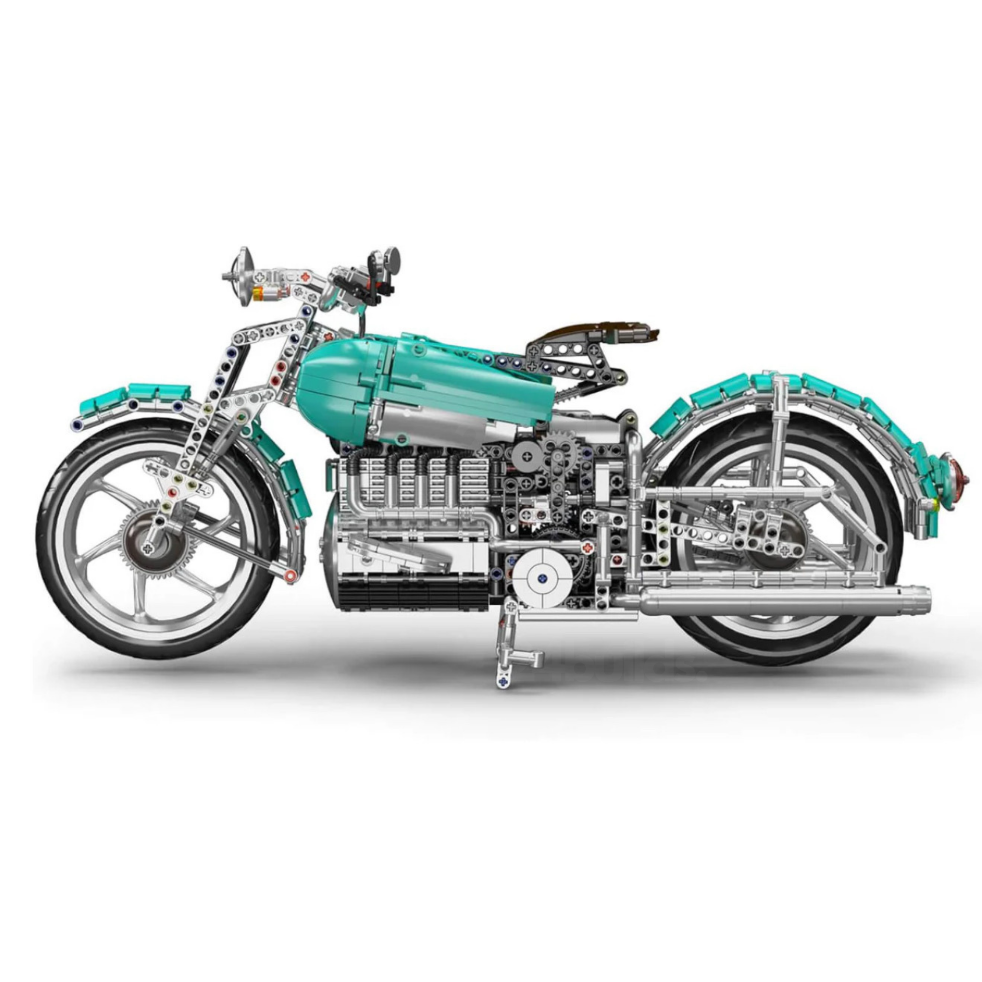 The Ultimate American Classic Cruiser | 1970pcs