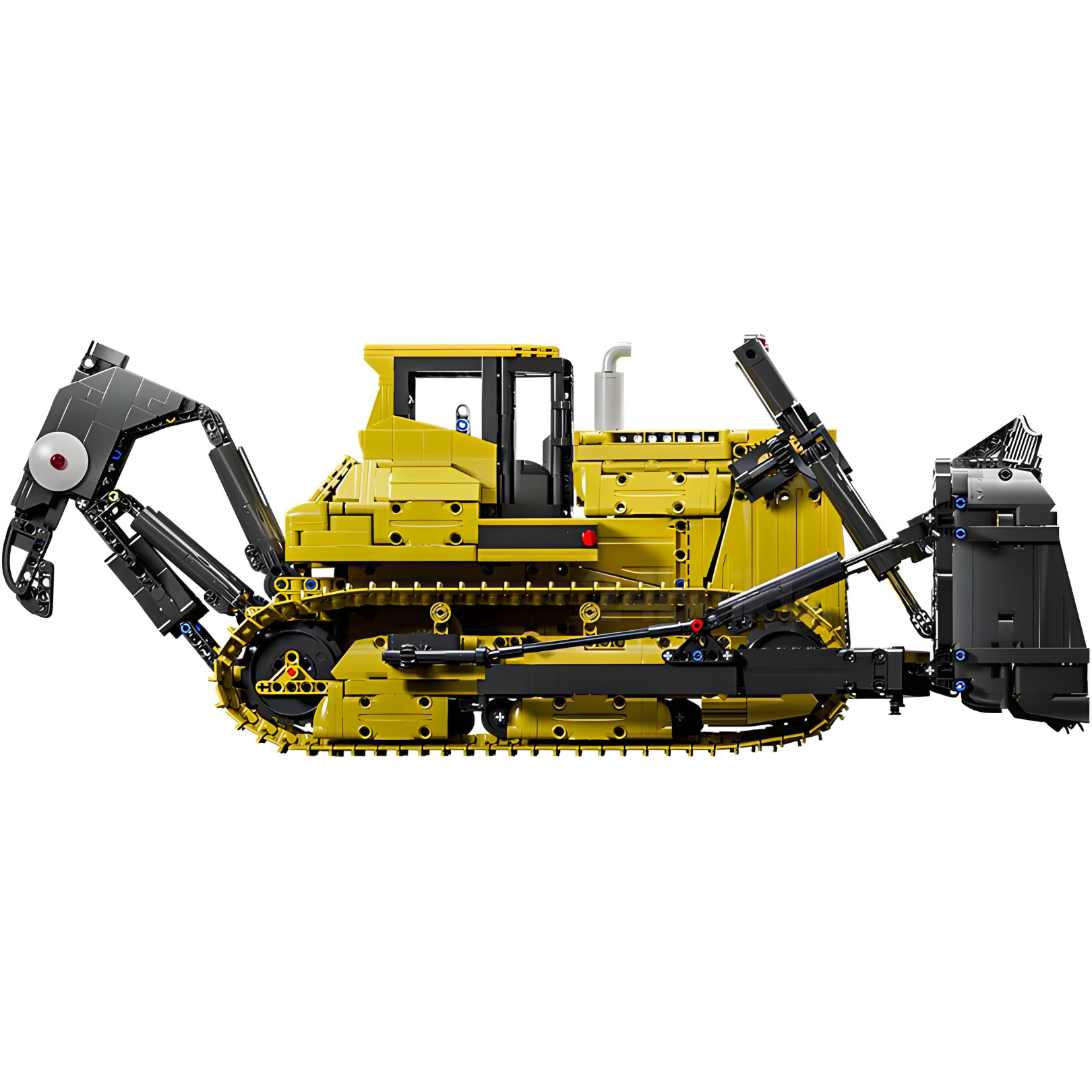 REMOTE CONTROLLED EXCAVATOR | 3936PCS