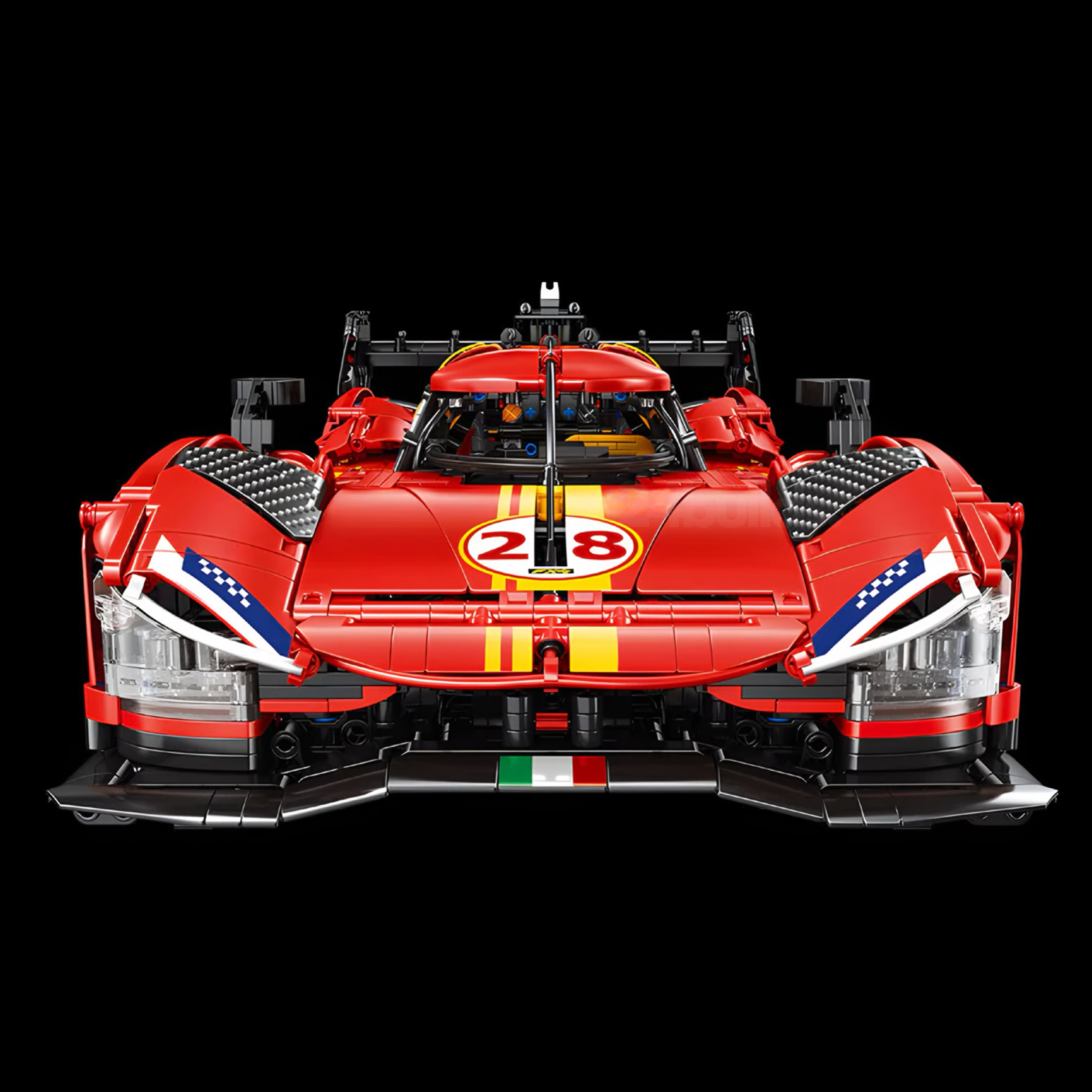 The Ultimate 2024 Endurance Champion | 3350pcs