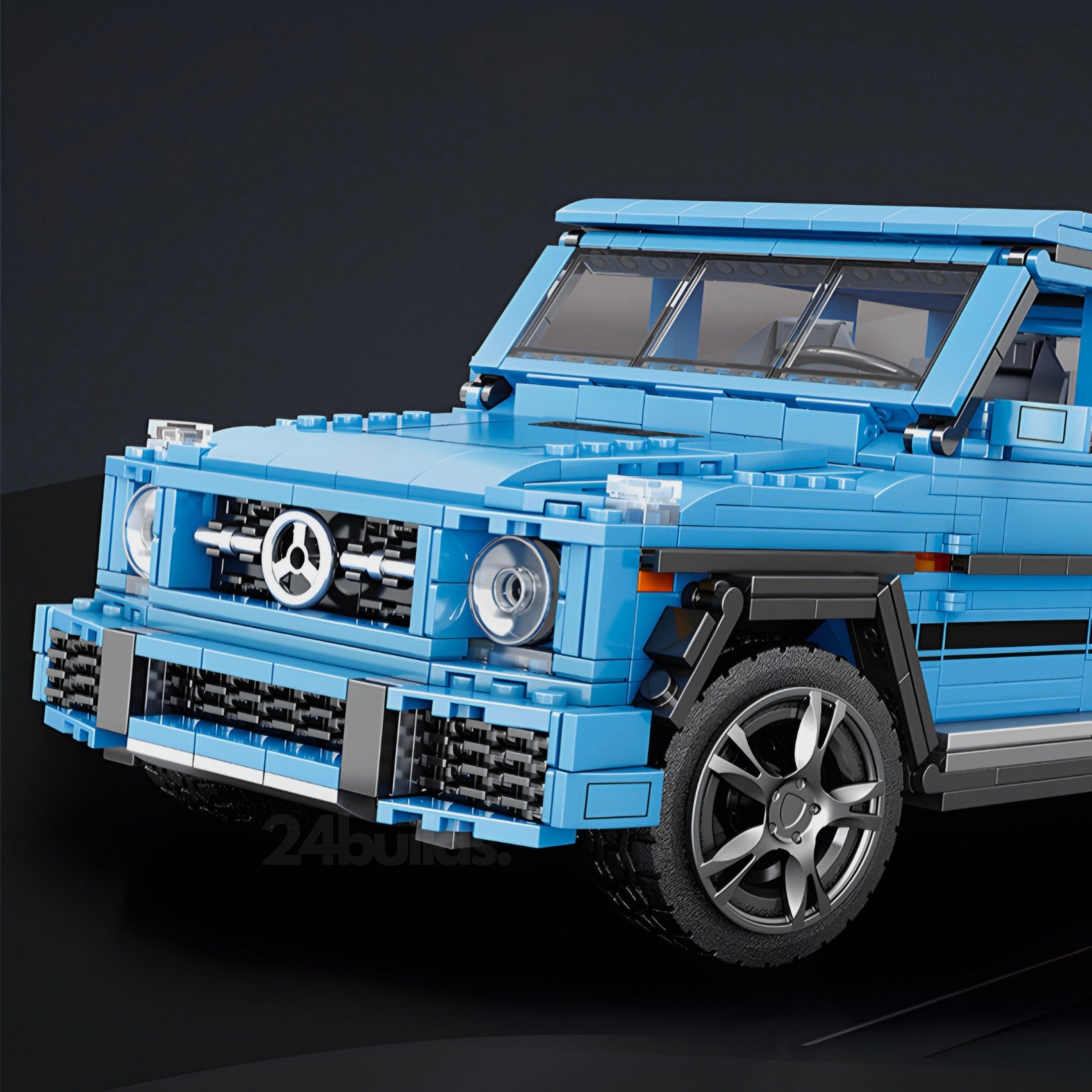 LIMITED EDITION G WAGON | 1204PCS