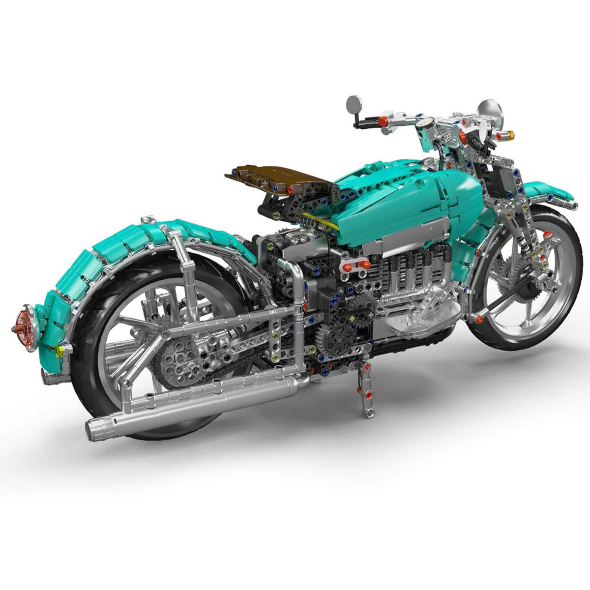 The Ultimate American Classic Cruiser | 1970pcs