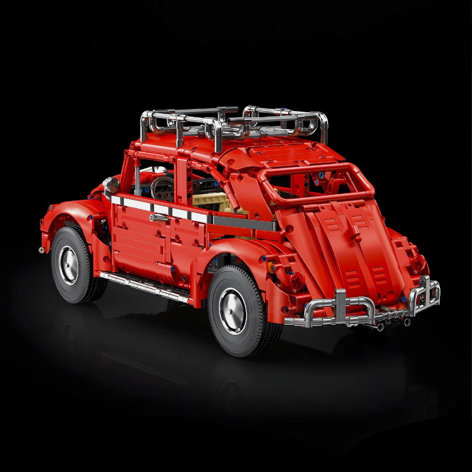 Classic German Icon | 2662pcs