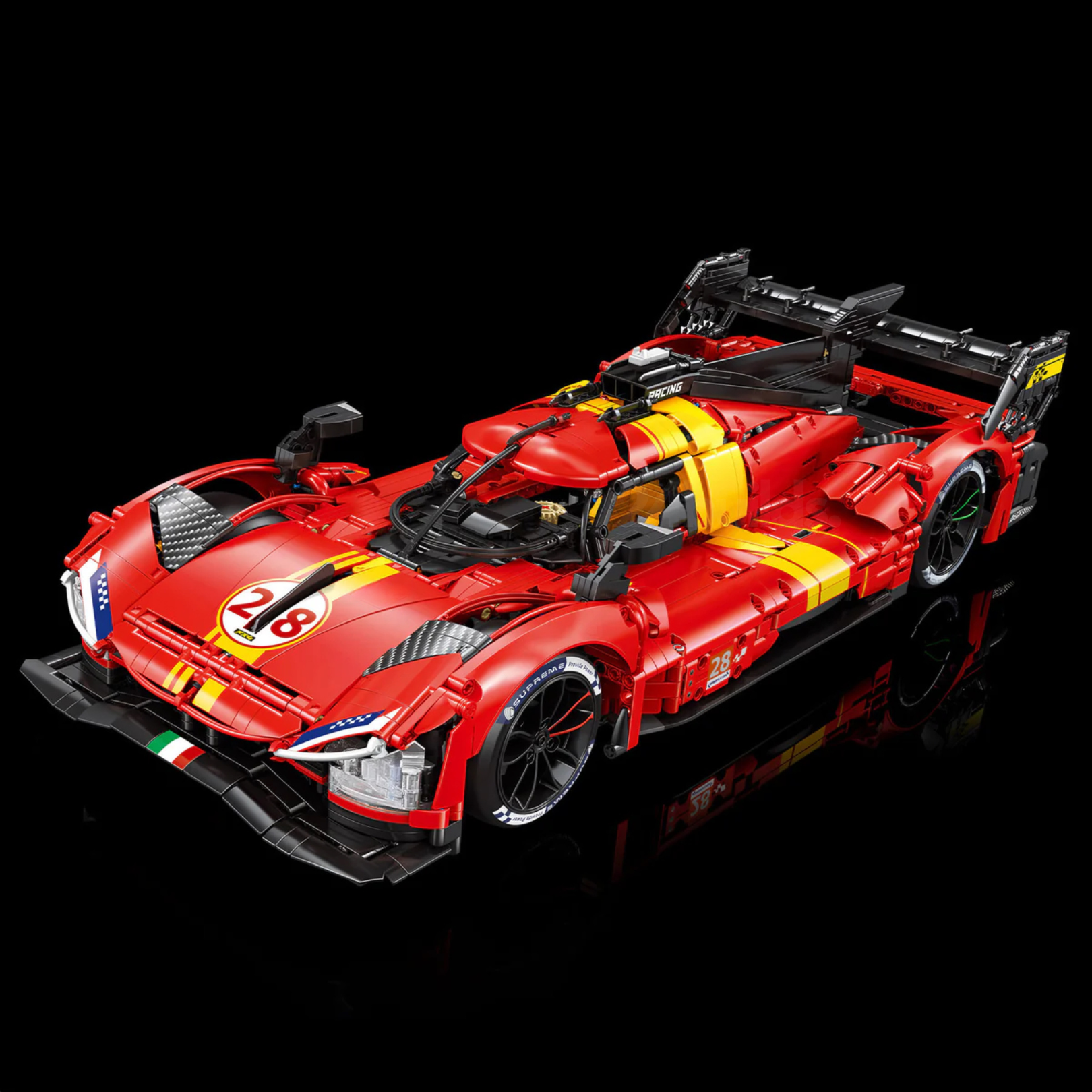 The Ultimate 2024 Endurance Champion | 3350pcs