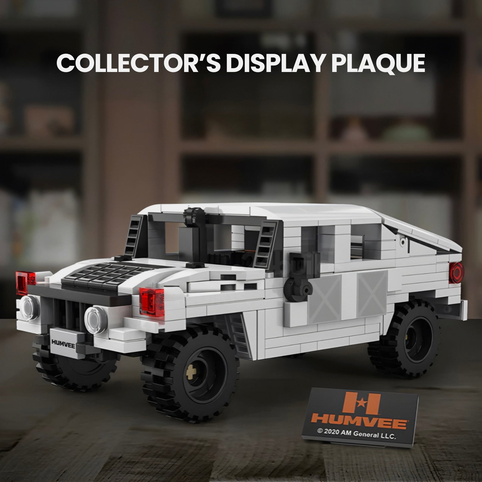 Humvee C-Series | 330pcs