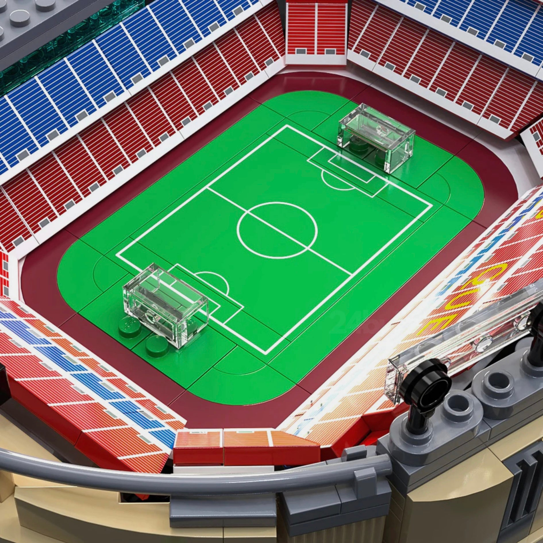 FC Barcelona Spotify Camp Nou | 728pcs