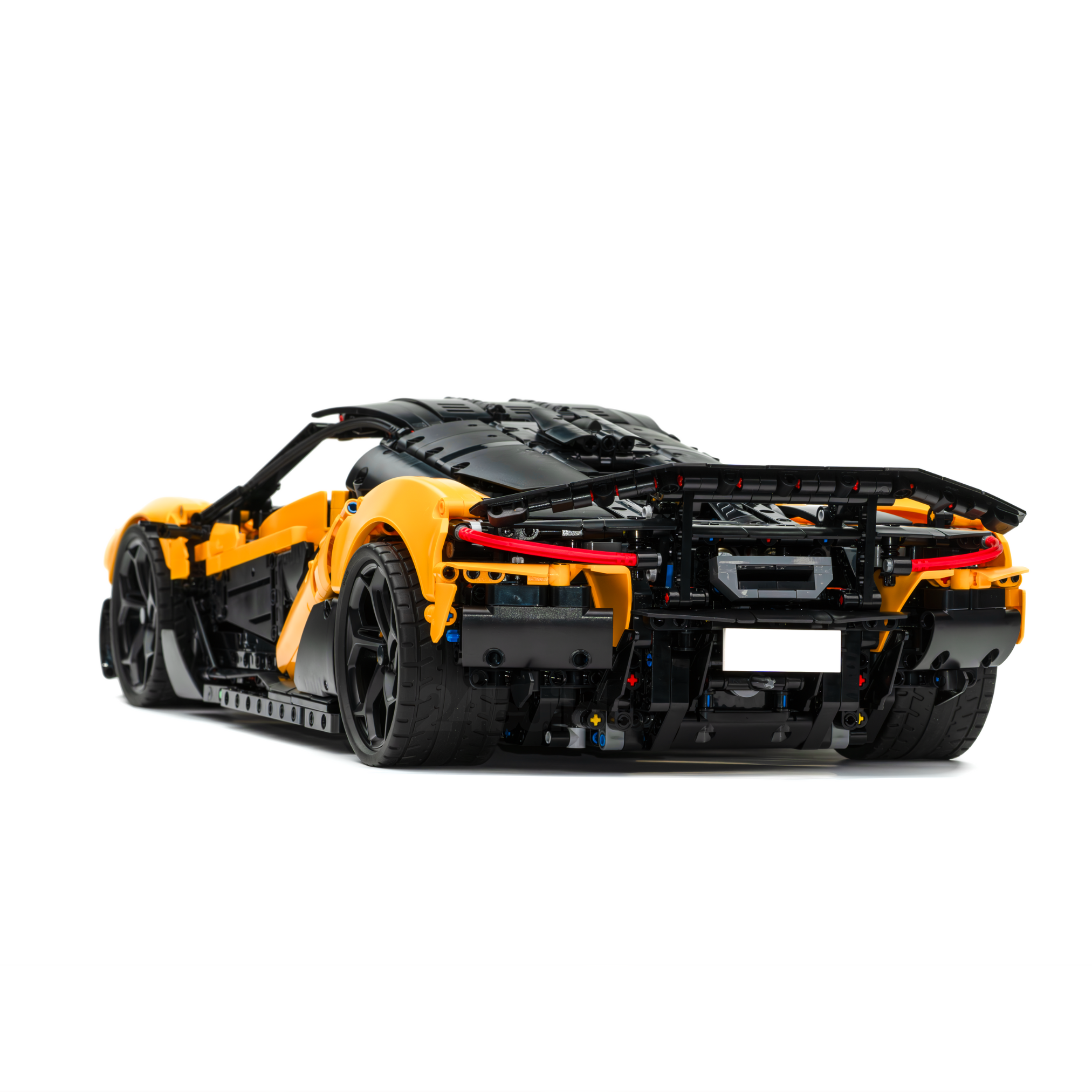 The Ultimate British W1 Hypercar | 4234pcs