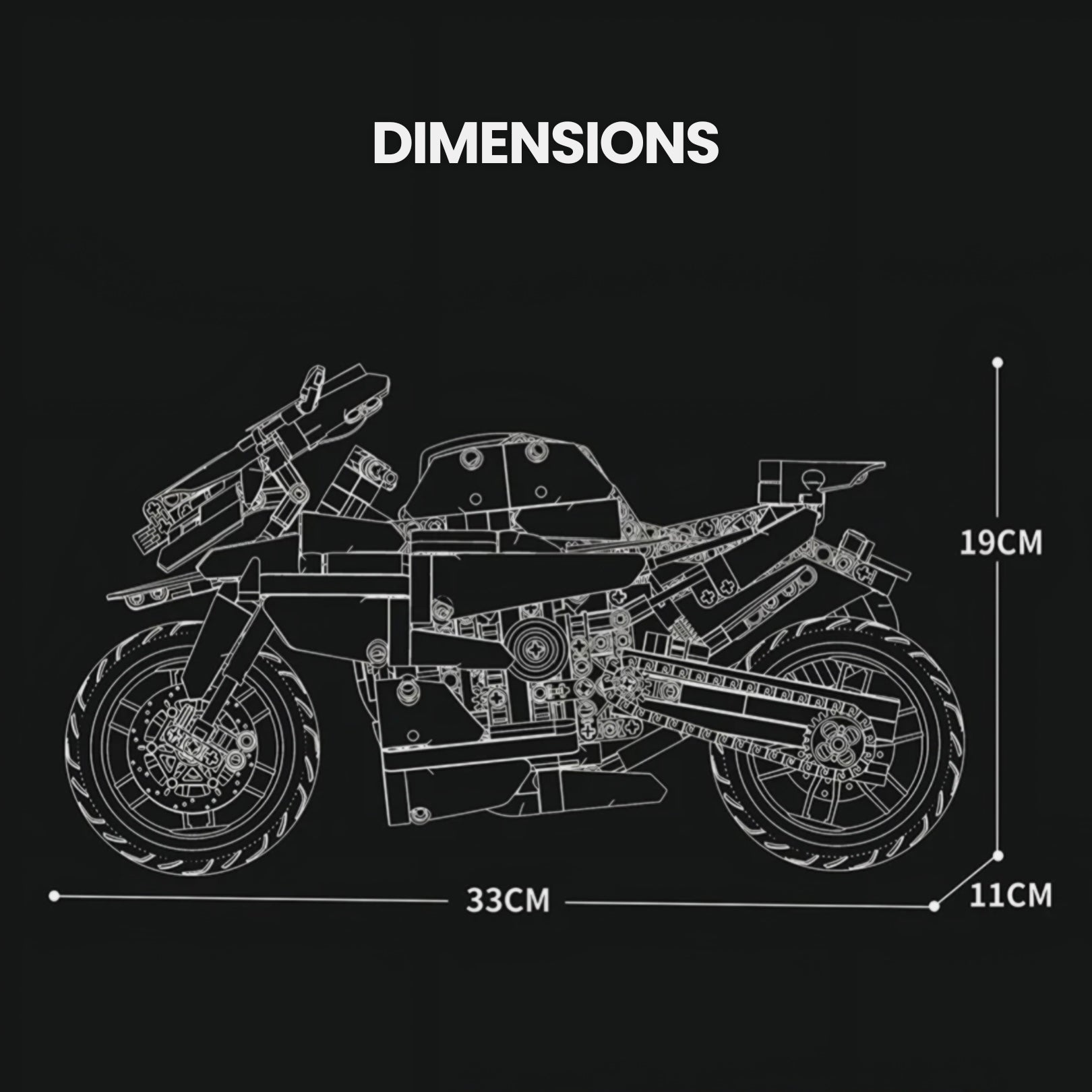 German Performance Bike | 948pcs