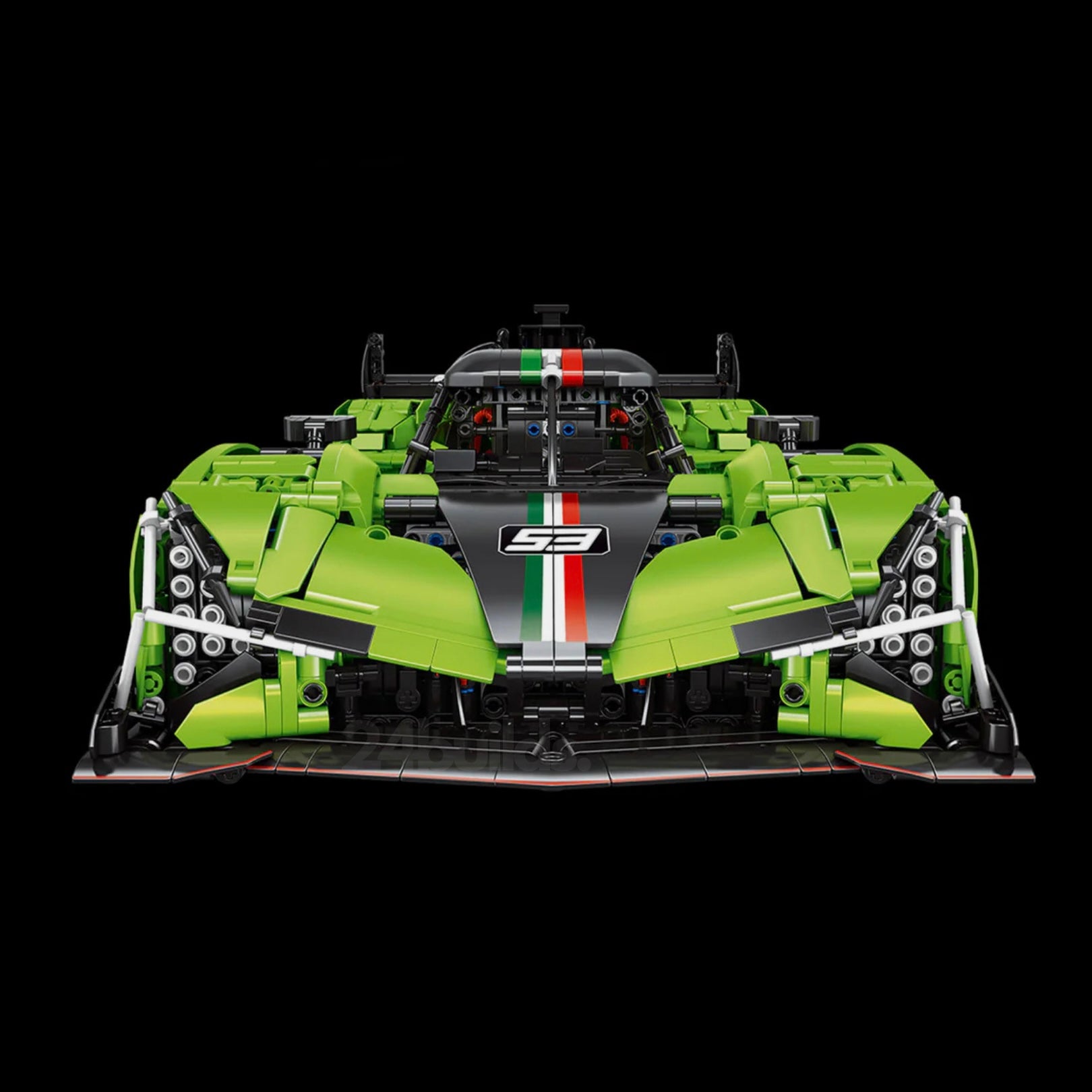 The Ultimate 2024 Endurance SC63 | 3772pcs