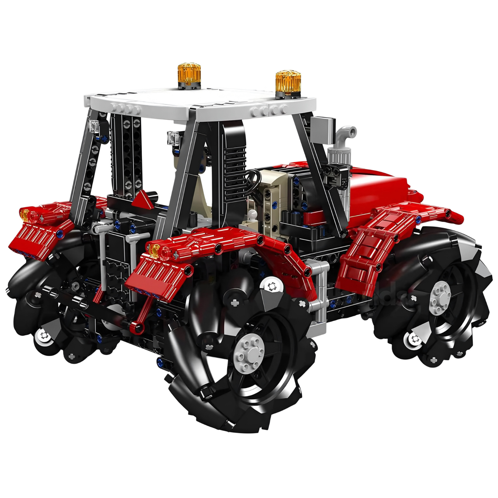 Remote Controlled Agricultural Tractor | 1392pcs