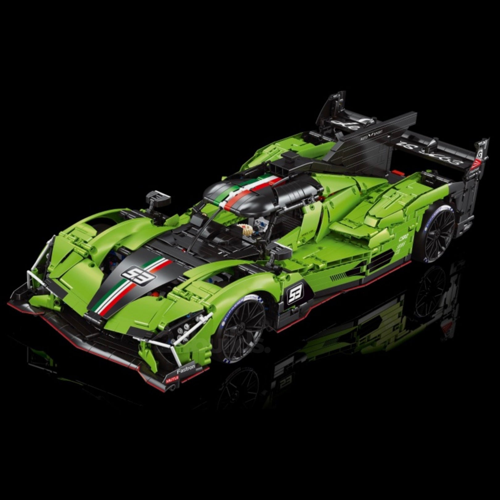 The Ultimate 2024 Endurance SC63 | 3772pcs