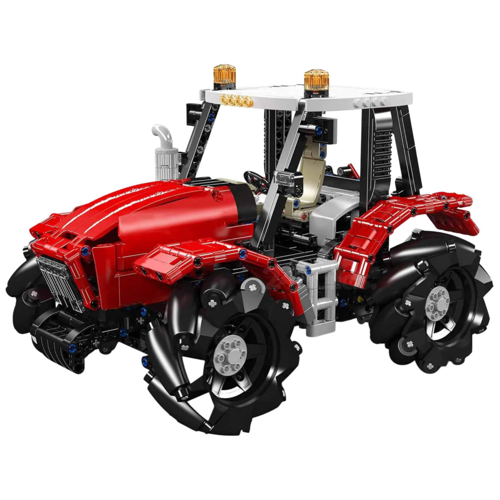 Remote Controlled Agricultural Tractor | 1392pcs