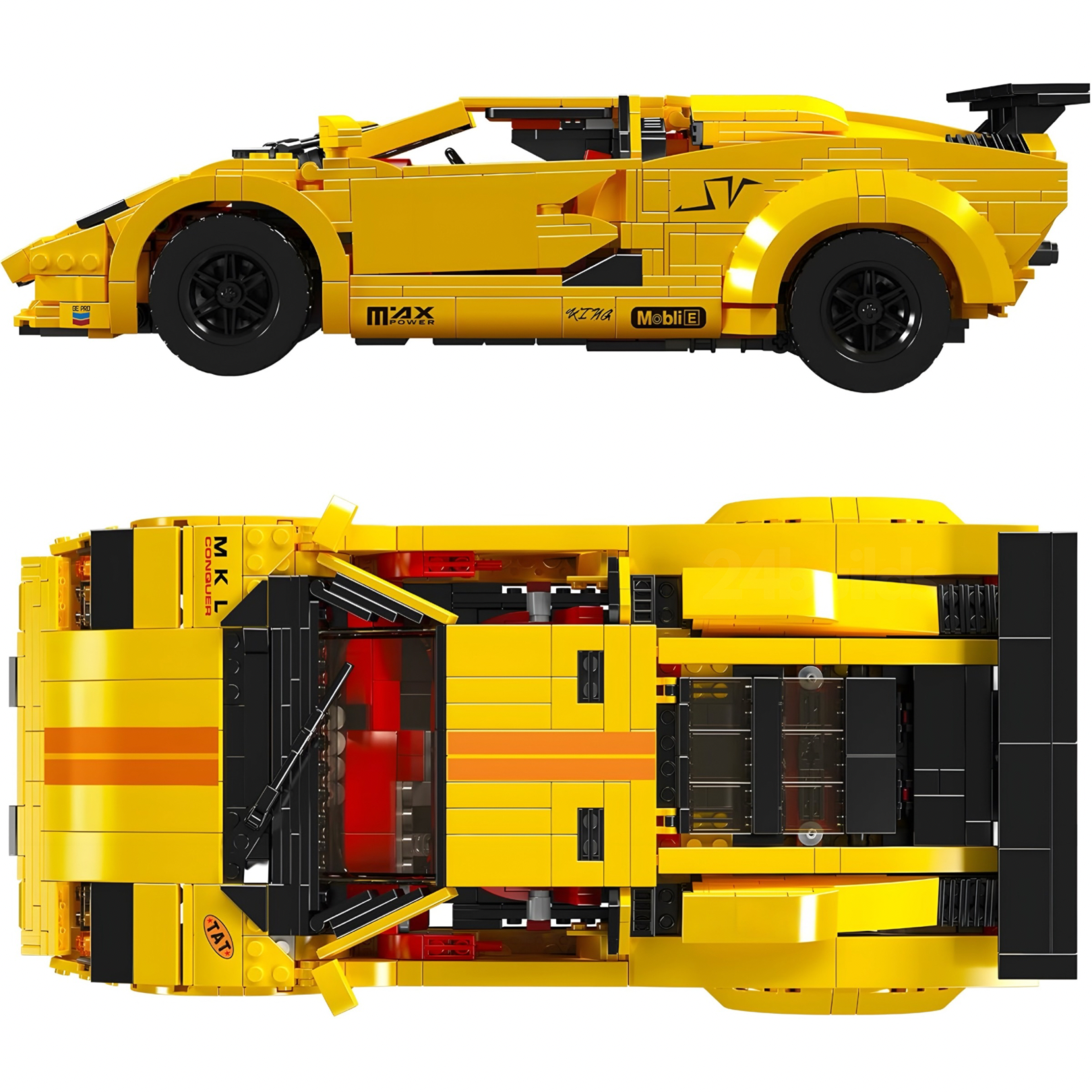 Race Spec Countach | 1382pcs