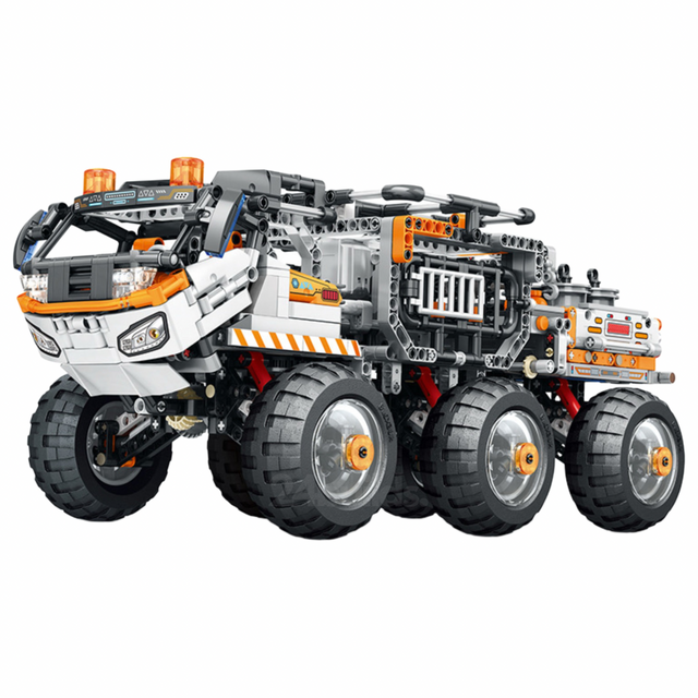 Intergalactic Armored Transporter