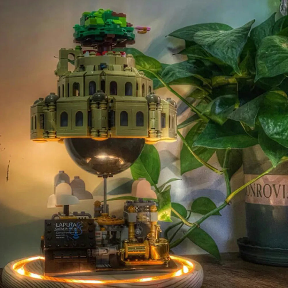 Castle In The Sky | 1180pcs