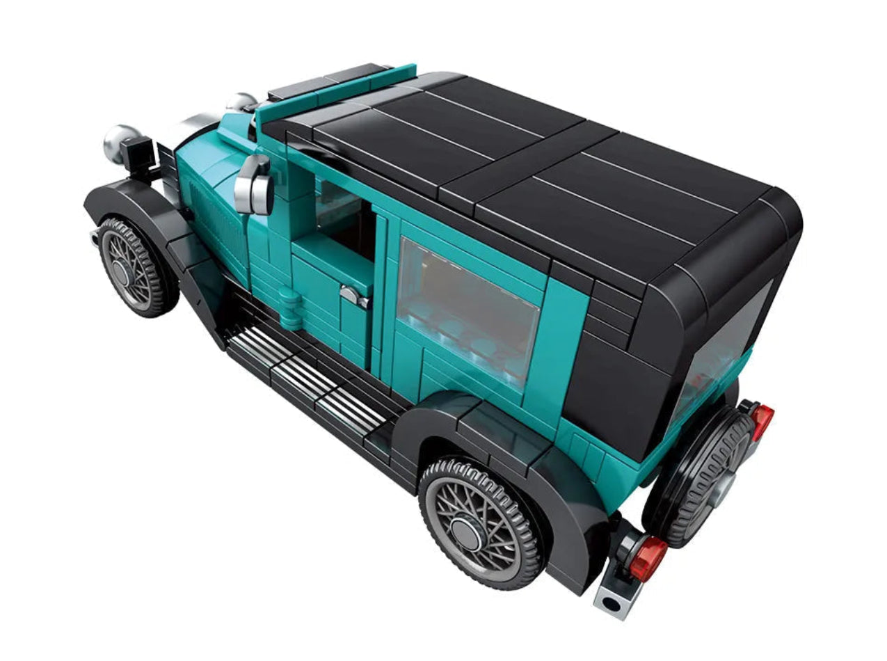 Classic Elegant Car | 330pcs