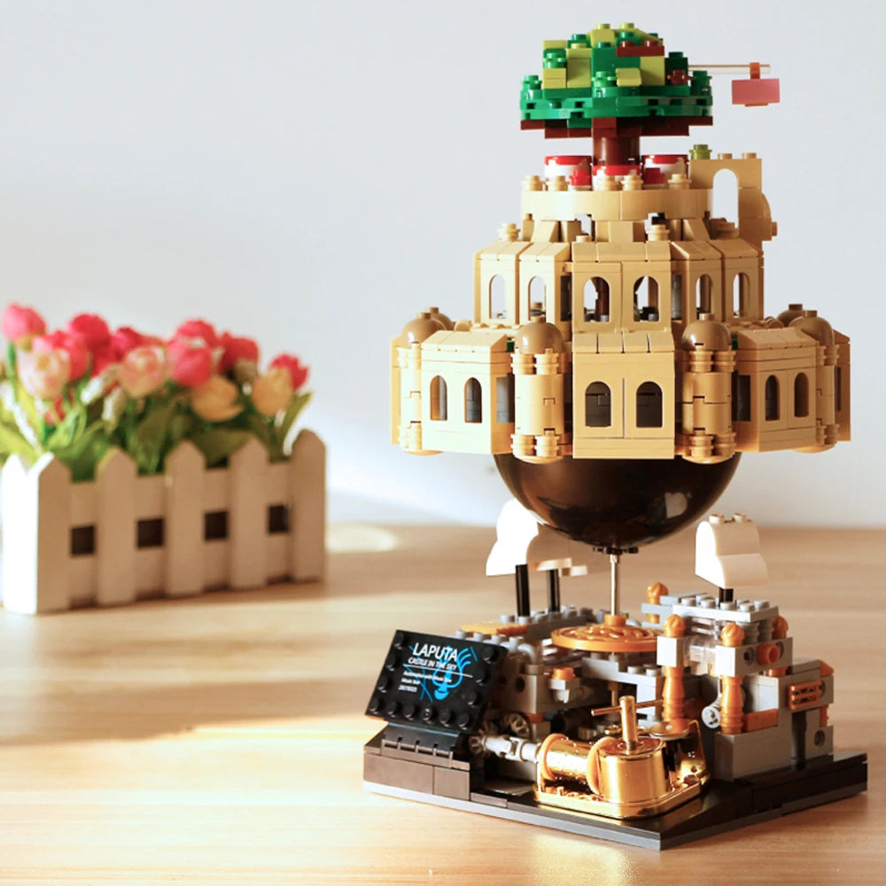 Castle In The Sky | 1180pcs