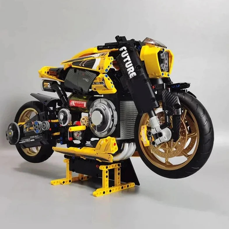 2077 Superbike | 1980pcs