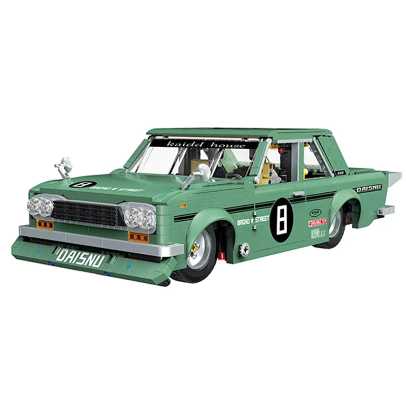 Classic JDM Icon | 1975pcs