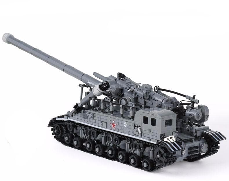 T92 Tank | 1832pcs