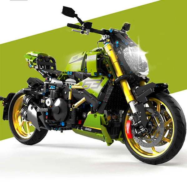 The Ultimate Diavel | 2024pcs