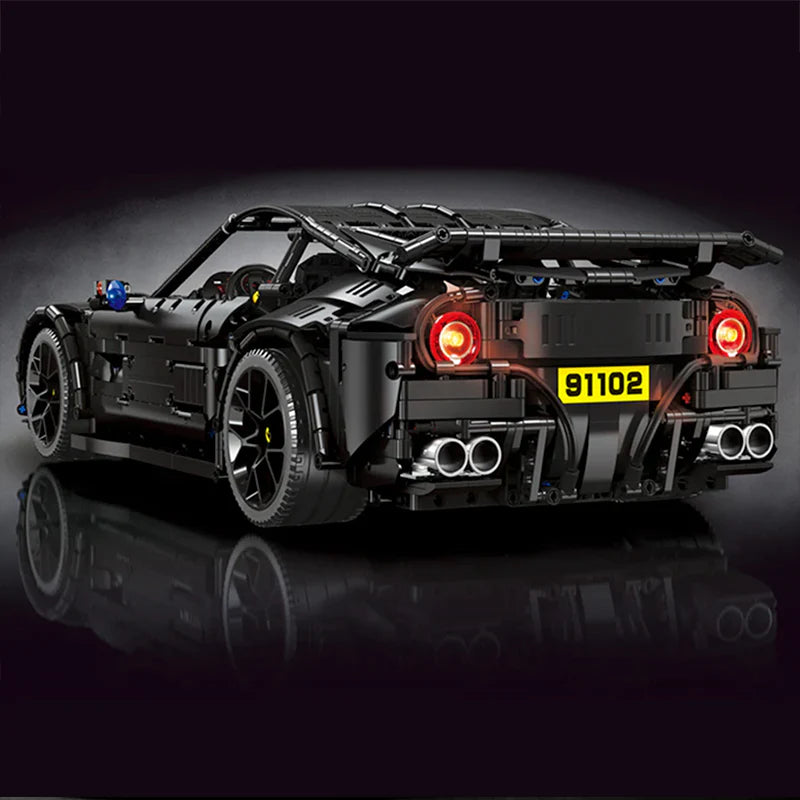 Shadow Edition F12 | 3096pcs