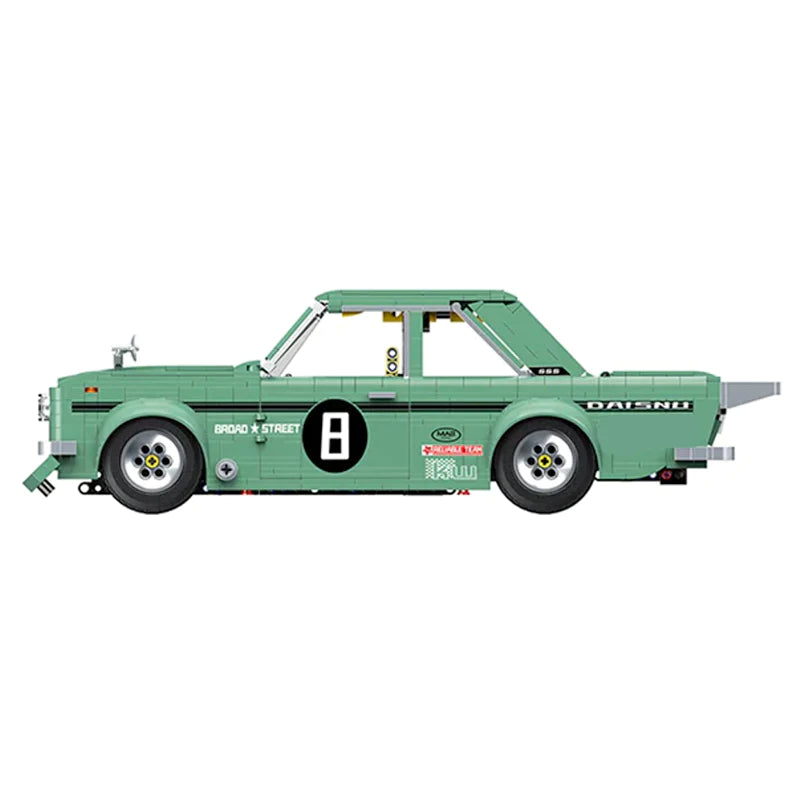 Classic JDM Icon | 1975pcs
