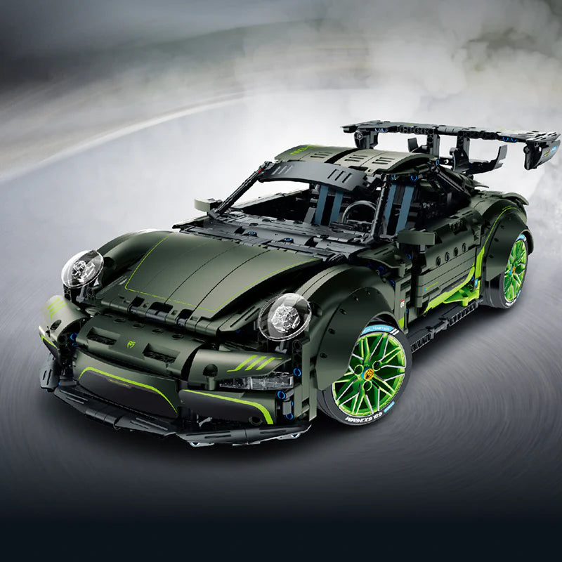Limited Edition GT3 RS Widebody | 2258pcs