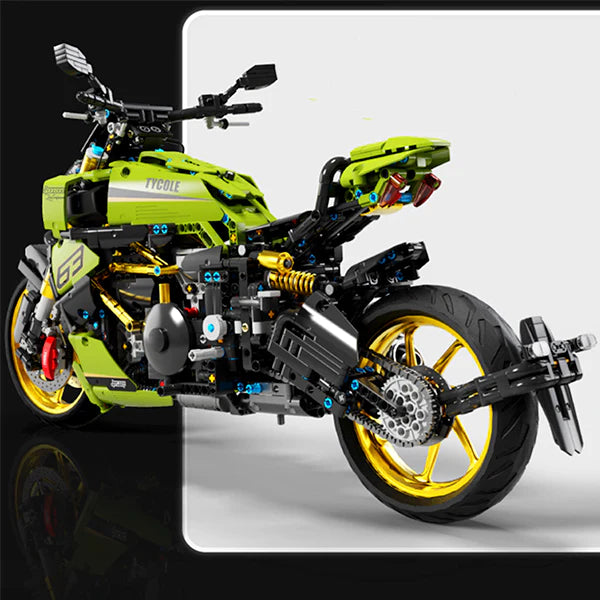 The Ultimate Diavel | 2024pcs