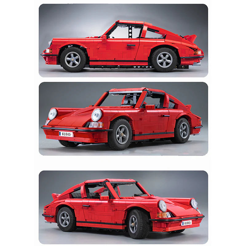 PORSCHE 911 CLASSIC | 1429PCS