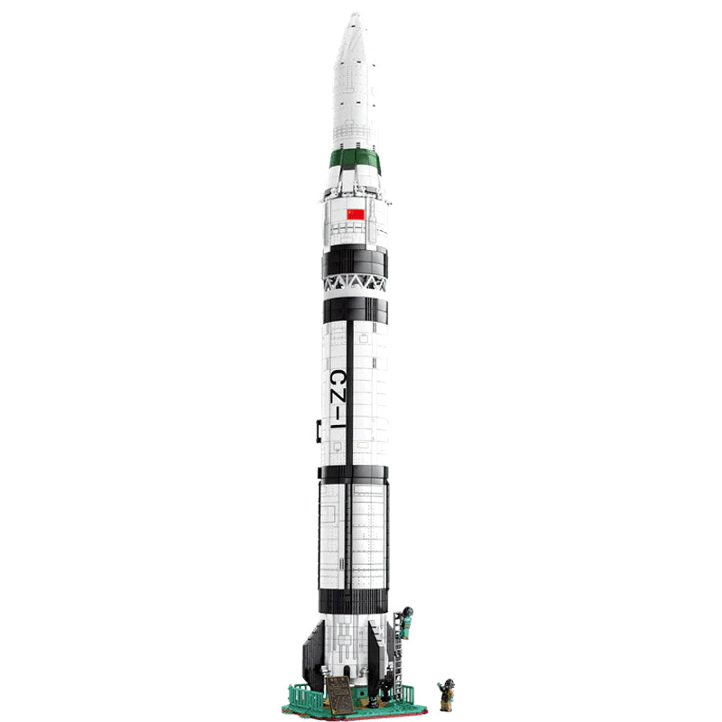 Dong Fang Hong CZ-1 Launch | 2146pcs