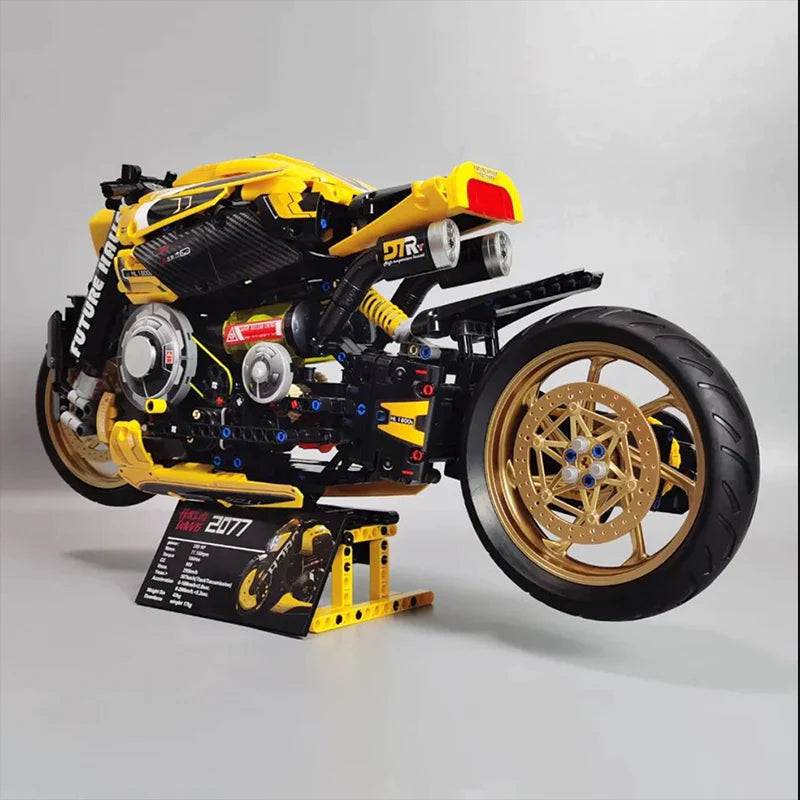 2077 Superbike | 1980pcs