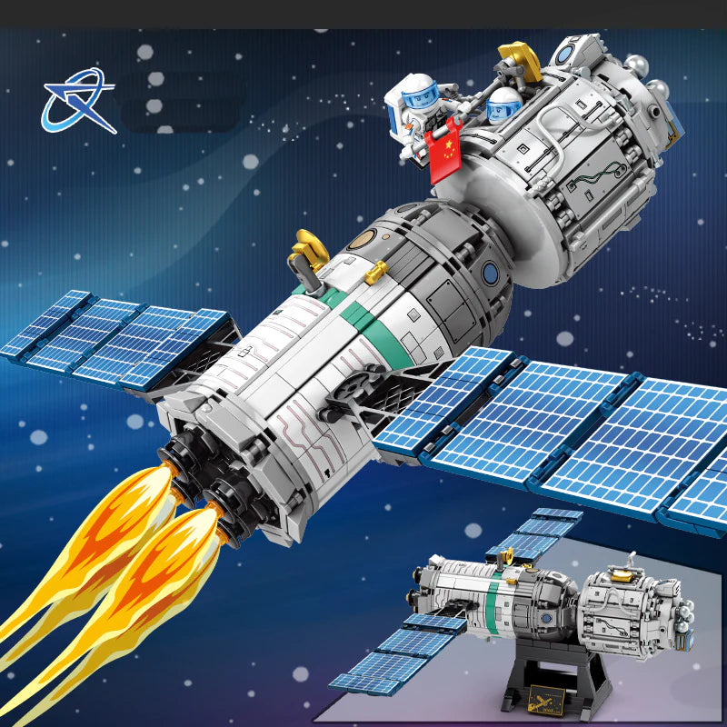 Shenzhou 7 Spacecraft | 804pcs